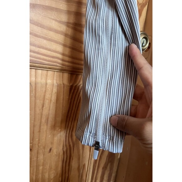 Nike Pro Elite Official Racing Tights Gray Made in USA Men's Sz Small DA2908-073 - Picture 7 of 10